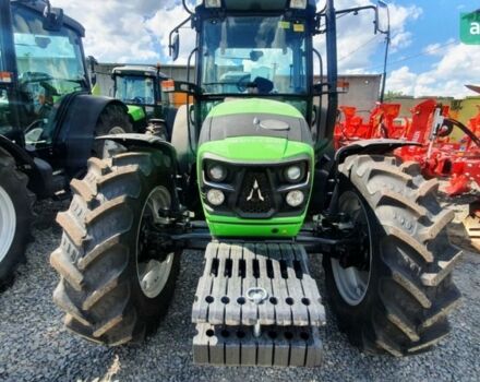 Дойц-Фахр Agrofarm, об'ємом двигуна 4 л та пробігом 0 тис. км за 54895 $, фото 3 на Automoto.ua