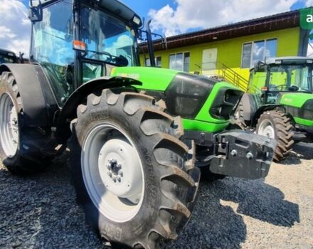 Дойц-Фахр Agrofarm, об'ємом двигуна 4 л та пробігом 0 тис. км за 54895 $, фото 6 на Automoto.ua