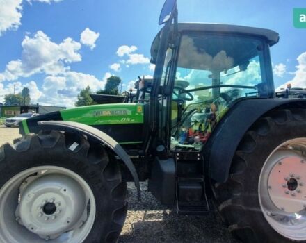 Дойц-Фахр Agrofarm, об'ємом двигуна 4 л та пробігом 0 тис. км за 54895 $, фото 2 на Automoto.ua