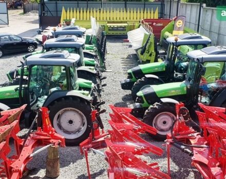 Дойц-Фахр Agrofarm, об'ємом двигуна 4 л та пробігом 0 тис. км за 54895 $, фото 10 на Automoto.ua