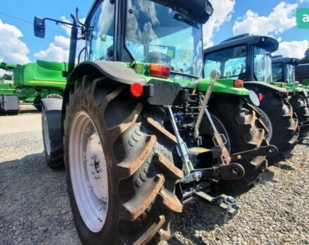 Дойц-Фахр Agrofarm, об'ємом двигуна 4 л та пробігом 0 тис. км за 54895 $, фото 7 на Automoto.ua