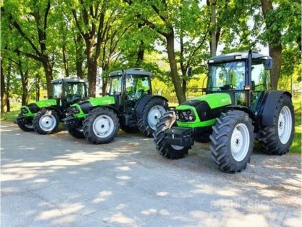 Дойц-Фахр Agrofarm, об'ємом двигуна 4 л та пробігом 1 тис. км за 57667 $, фото 1 на Automoto.ua