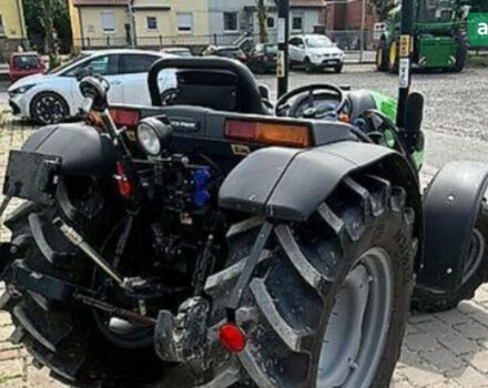 Дойц-Фахр Агрокид 230, объемом двигателя 0 л и пробегом 0 тыс. км за 22618 $, фото 7 на Automoto.ua