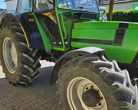 Дойц-Фахр ДХ, об'ємом двигуна 0 л та пробігом 0 тис. км за 18439 $, фото 3 на Automoto.ua