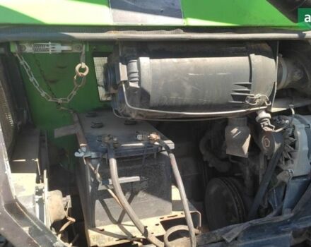 Дойц-Фахр ДХ, объемом двигателя 4.06 л и пробегом 0 тыс. км за 21945 $, фото 7 на Automoto.ua