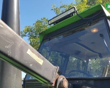 Дойц-Фахр ДХ, объемом двигателя 4.06 л и пробегом 0 тыс. км за 21945 $, фото 2 на Automoto.ua