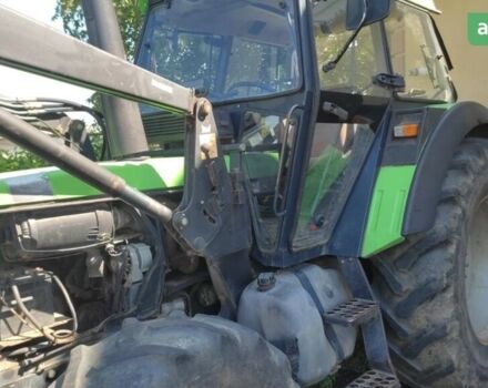 Дойц-Фахр ДХ, объемом двигателя 4.06 л и пробегом 0 тыс. км за 21945 $, фото 1 на Automoto.ua