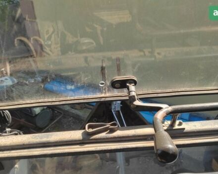 Дойц-Фахр ДХ, объемом двигателя 4.06 л и пробегом 0 тыс. км за 21945 $, фото 5 на Automoto.ua