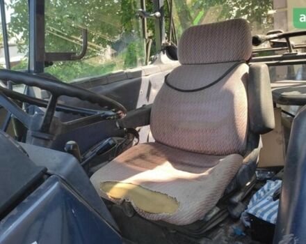 Дойц-Фахр ДХ, объемом двигателя 4.06 л и пробегом 0 тыс. км за 21945 $, фото 3 на Automoto.ua