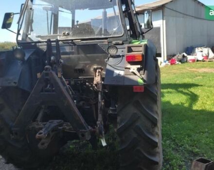 Дойц-Фахр ДХ, объемом двигателя 4.06 л и пробегом 0 тыс. км за 21945 $, фото 6 на Automoto.ua