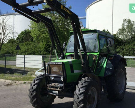 Дойц-Фахр ДХ, объемом двигателя 0 л и пробегом 0 тыс. км за 19909 $, фото 1 на Automoto.ua