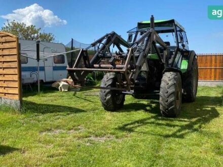 Дойц-Фахр ДХ, объемом двигателя 4.06 л и пробегом 0 тыс. км за 21945 $, фото 1 на Automoto.ua