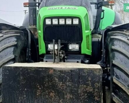 Дойц-Фахр Х-720, объемом двигателя 0 л и пробегом 0 тыс. км за 28396 $, фото 6 на Automoto.ua