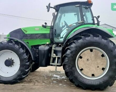 Дойц-Фахр Х-720, объемом двигателя 0 л и пробегом 0 тыс. км за 28396 $, фото 5 на Automoto.ua