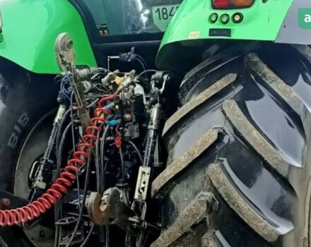 Дойц-Фахр Х-720, объемом двигателя 0 л и пробегом 0 тыс. км за 28396 $, фото 4 на Automoto.ua