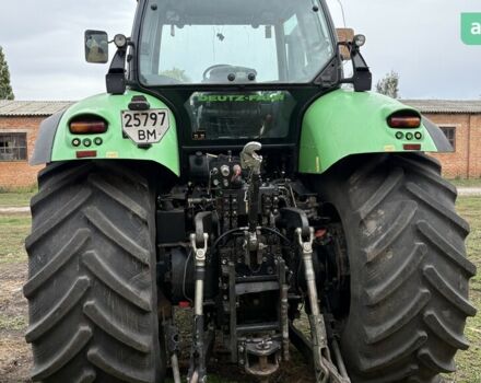 Дойц-Фахр Х-720, об'ємом двигуна 0 л та пробігом 0 тис. км за 46200 $, фото 8 на Automoto.ua