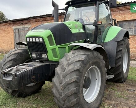 Дойц-Фахр Х-720, об'ємом двигуна 0 л та пробігом 0 тис. км за 46200 $, фото 2 на Automoto.ua