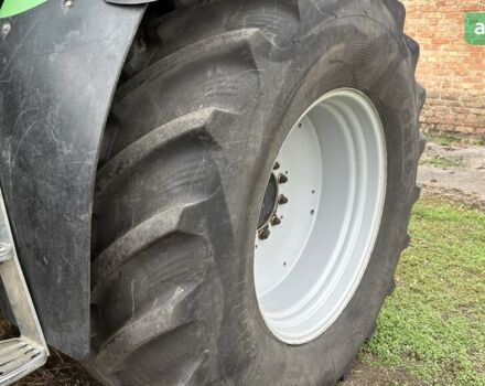 Дойц-Фахр Х-720, об'ємом двигуна 0 л та пробігом 0 тис. км за 46200 $, фото 6 на Automoto.ua