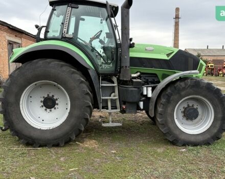 Дойц-Фахр Х-720, об'ємом двигуна 0 л та пробігом 0 тис. км за 46200 $, фото 10 на Automoto.ua