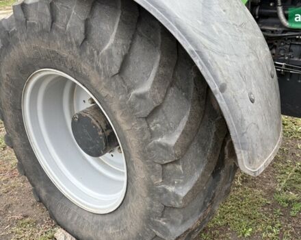 Дойц-Фахр Х-720, об'ємом двигуна 0 л та пробігом 0 тис. км за 46200 $, фото 5 на Automoto.ua