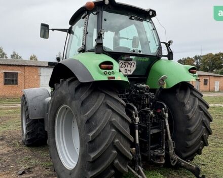 Дойц-Фахр Х-720, об'ємом двигуна 0 л та пробігом 0 тис. км за 46200 $, фото 7 на Automoto.ua