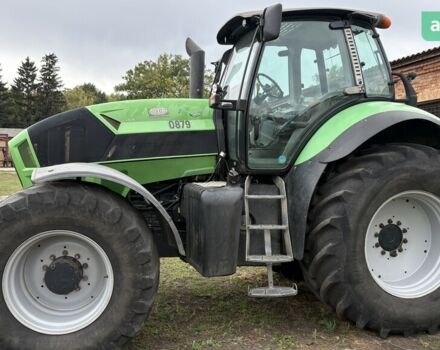 Дойц-Фахр Х-720, об'ємом двигуна 0 л та пробігом 0 тис. км за 46200 $, фото 3 на Automoto.ua