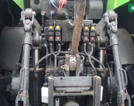 Дойц-Фахр Х-720, об'ємом двигуна 0 л та пробігом 0 тис. км за 98175 $, фото 2 на Automoto.ua