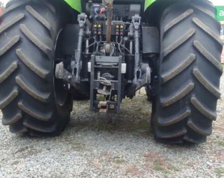 Дойц-Фахр Х-720, об'ємом двигуна 0 л та пробігом 0 тис. км за 98175 $, фото 1 на Automoto.ua