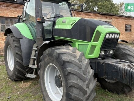 Дойц-Фахр Х-720, об'ємом двигуна 0 л та пробігом 0 тис. км за 46200 $, фото 1 на Automoto.ua