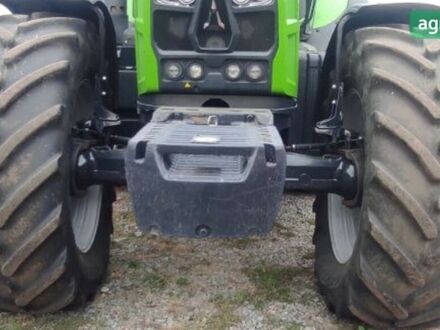 Дойц-Фахр Х-720, об'ємом двигуна 0 л та пробігом 0 тис. км за 98175 $, фото 1 на Automoto.ua