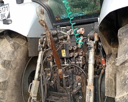 Сірий Дойц-Фахр Х-720, об'ємом двигуна 7.2 л та пробігом 10 тис. км за 45000 $, фото 3 на Automoto.ua