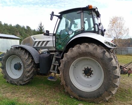 Сірий Дойц-Фахр Х-720, об'ємом двигуна 7.2 л та пробігом 10 тис. км за 45000 $, фото 4 на Automoto.ua