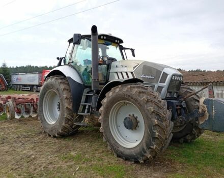 Сірий Дойц-Фахр Х-720, об'ємом двигуна 7.2 л та пробігом 10 тис. км за 45000 $, фото 1 на Automoto.ua