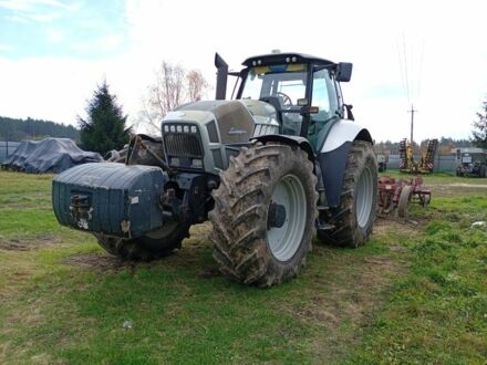 Сірий Дойц-Фахр Х-720, об'ємом двигуна 7.2 л та пробігом 10 тис. км за 45000 $, фото 1 на Automoto.ua