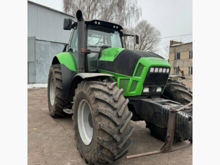 Дойц-Фахр Х-720 2012 у Києві на Automoto.ua Зелений Дойц-Фахр Х-720, об'ємом двигуна 0 л та пробігом 450 тис. км за 85000 $, фото 1 на Automoto.ua