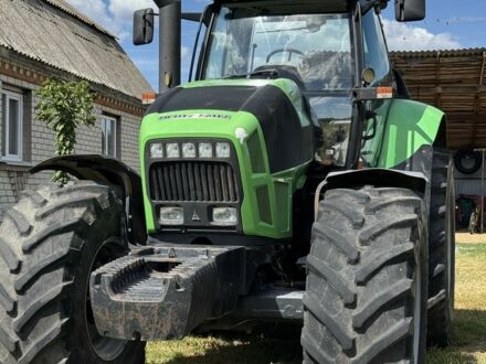Дойц-Фахр Х-720 2012 у Житомирі на Automoto.ua Зелений Дойц-Фахр Х-720, об'ємом двигуна 7.14 л та пробігом 50 тис. км за 53000 $, фото 1 на Automoto.ua