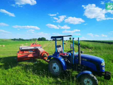 Дойц-Фахр ХД320 2006 у Хмельницькому на Automoto.ua Дойц-Фахр ХД320, об'ємом двигуна 0 л та пробігом 0 тис. км за 4000 $, фото 1 на Automoto.ua