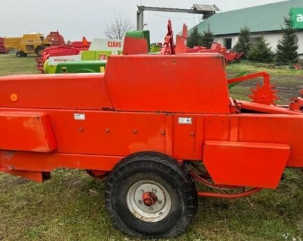 Дойц-Фахр ХД380, об'ємом двигуна 6 л та пробігом 0 тис. км за 4500 $, фото 5 на Automoto.ua