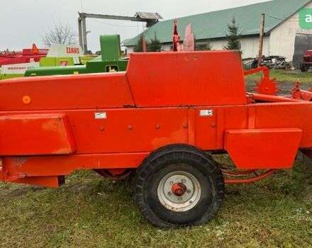 Дойц-Фахр ХД380, об'ємом двигуна 6 л та пробігом 0 тис. км за 4500 $, фото 6 на Automoto.ua