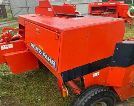 Дойц-Фахр ХД380, об'ємом двигуна 6 л та пробігом 0 тис. км за 4500 $, фото 8 на Automoto.ua