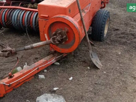 Дойц-Фахр ХД400, об'ємом двигуна 6 л та пробігом 0 тис. км за 2800 $, фото 1 на Automoto.ua