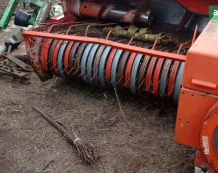 Дойц-Фахр ХД400, об'ємом двигуна 6 л та пробігом 0 тис. км за 2800 $, фото 3 на Automoto.ua
