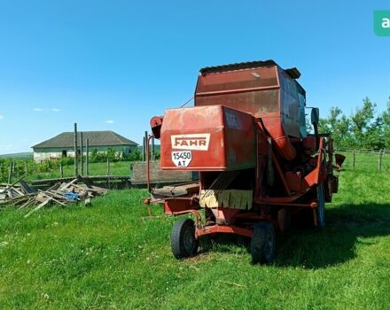 Дойц-Фахр M 66, объемом двигателя 0 л и пробегом 0 тыс. км за 8008 $, фото 1 на Automoto.ua