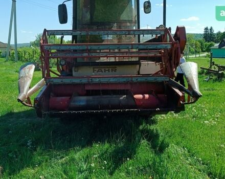 Дойц-Фахр M 66, объемом двигателя 0 л и пробегом 0 тыс. км за 8008 $, фото 3 на Automoto.ua