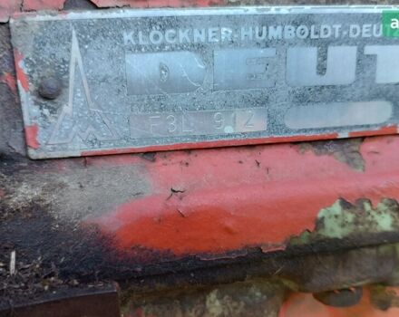 Дойц-Фахр M 66, объемом двигателя 0 л и пробегом 0 тыс. км за 8008 $, фото 6 на Automoto.ua