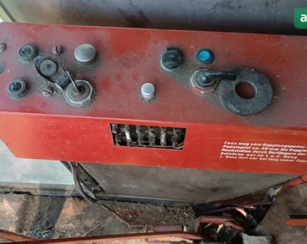 Дойц-Фахр M 66, объемом двигателя 0 л и пробегом 0 тыс. км за 8008 $, фото 5 на Automoto.ua