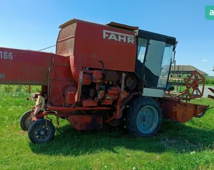 Дойц-Фахр M 66, объемом двигателя 0 л и пробегом 0 тыс. км за 8008 $, фото 2 на Automoto.ua