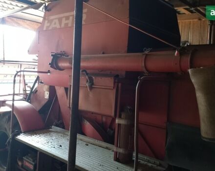 Дойц-Фахр M 66, об'ємом двигуна 3.77 л та пробігом 0 тис. км за 10000 $, фото 1 на Automoto.ua