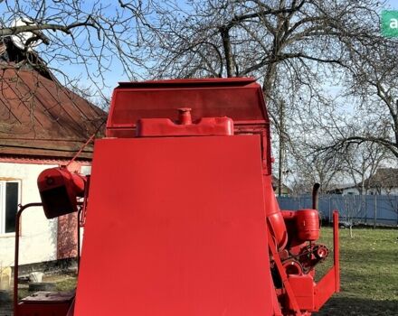 Дойц-Фахр M 66, об'ємом двигуна 0 л та пробігом 0 тис. км за 6500 $, фото 5 на Automoto.ua