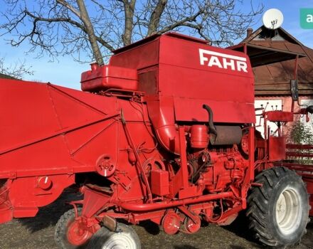 Дойц-Фахр M 66, об'ємом двигуна 0 л та пробігом 0 тис. км за 6500 $, фото 1 на Automoto.ua